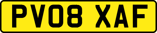 PV08XAF