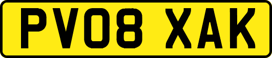PV08XAK