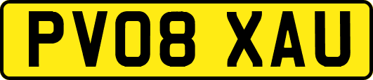 PV08XAU