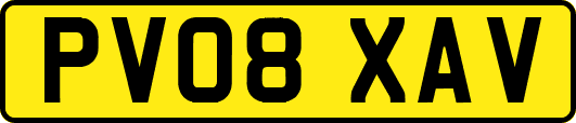 PV08XAV