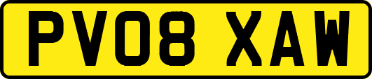 PV08XAW
