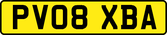 PV08XBA