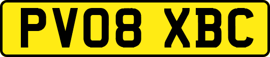 PV08XBC