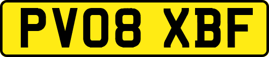 PV08XBF