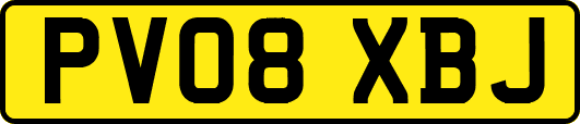 PV08XBJ