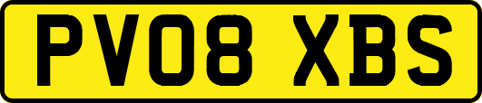 PV08XBS