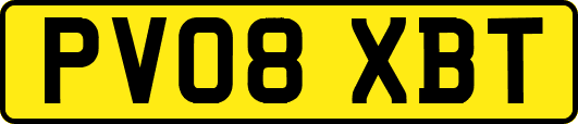 PV08XBT