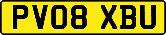 PV08XBU