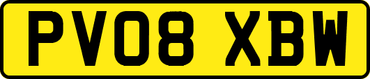 PV08XBW