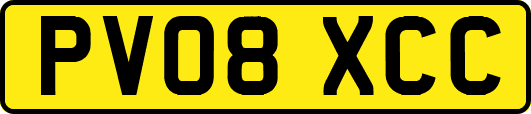 PV08XCC