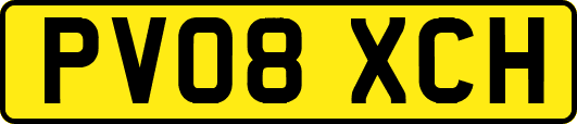 PV08XCH