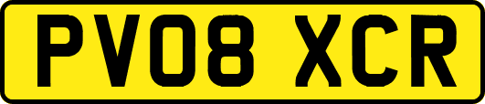 PV08XCR