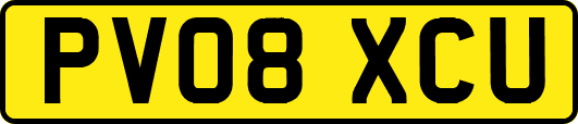 PV08XCU