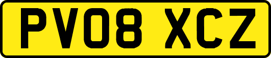 PV08XCZ