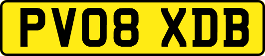 PV08XDB