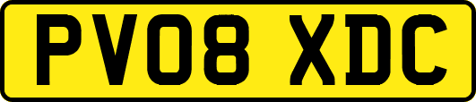 PV08XDC