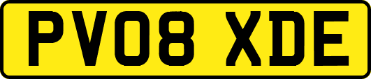 PV08XDE