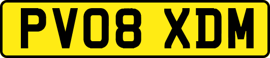 PV08XDM