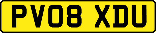 PV08XDU