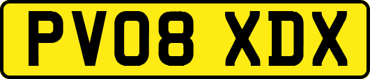 PV08XDX