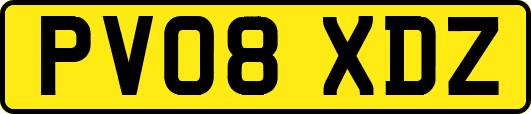PV08XDZ