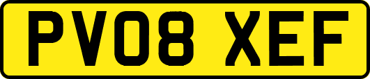 PV08XEF
