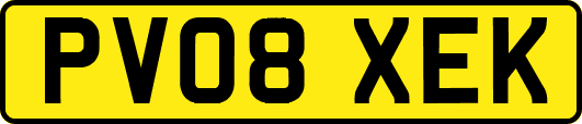 PV08XEK