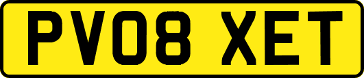 PV08XET