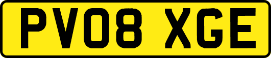 PV08XGE