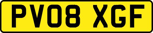PV08XGF