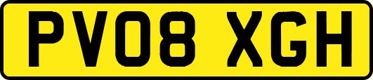 PV08XGH