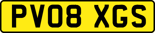 PV08XGS