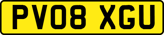 PV08XGU