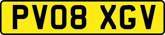 PV08XGV