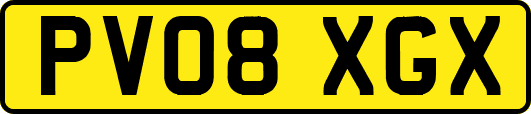 PV08XGX