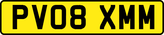 PV08XMM