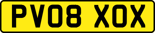 PV08XOX