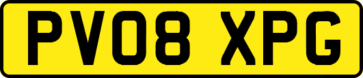 PV08XPG