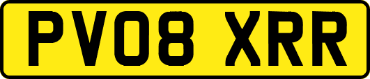 PV08XRR