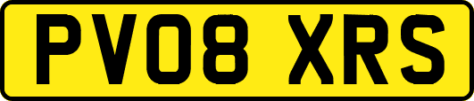PV08XRS
