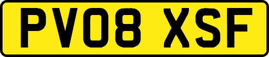 PV08XSF