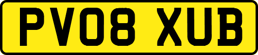 PV08XUB