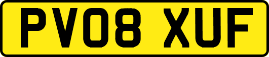 PV08XUF