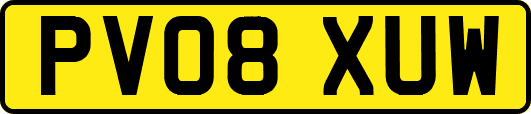 PV08XUW