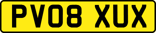 PV08XUX