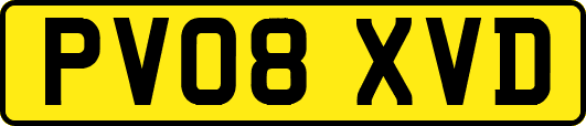 PV08XVD
