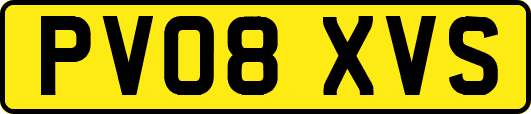 PV08XVS