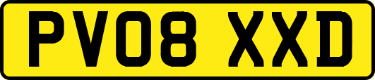 PV08XXD
