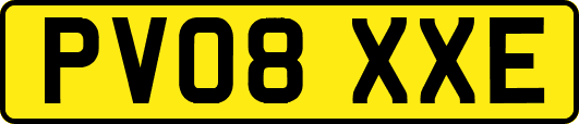 PV08XXE