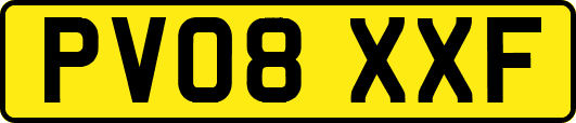 PV08XXF